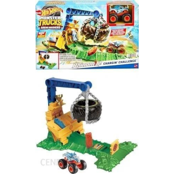 Hot Wheels Monster Trucks Arena Smashers